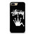 STUSSY PARIS BENT CROWN iPhone 7 / 8 Plus Case Cover