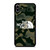 THE NORTH FACE LOGO CAMO iPhone XS Max Case Cover