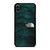 THE NORTH FACE LOGO GREEN LAYER iPhone XS Max Case Cover