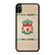 THE REDS LIVERPOOL FC FOOTBALL CLUB iPhone XS Max Case Cover