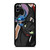 TOOTHLESS AND STITCH PLAY iPhone XS Max Case Cover