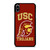 USC TROJANS FOOTBALL LOGO ICON iPhone XS Max Case Cover