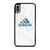 ADIDAS LOGO FLORAL SUMMER ICON iPhone X / XS Case Cover