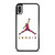 AIR ZOMBIE JORDAN PARODY LOGO iPhone X / XS Case Cover
