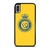AL NASSR FC LOGO FOOTBALL CLUB ICON iPhone X / XS Case Cover