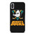 ANAHEIM DUCKS HOCKEY LOGO MIGHTY DUCKS iPhone X / XS Case Cover