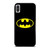 BATMAN CLASSIC RETRO LOGO DC SUPERHERO iPhone X / XS Case Cover