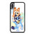 BLUEY X BINGO CARTOON SERIES iPhone X / XS Case Cover
