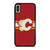 CALGARY FLAMES HOCKEY TEAM LOGO iPhone X / XS Case Cover