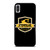 CATERPILLAR TRACTOR LOGO CAT ICON TODAY'S WORK iPhone X / XS Case Cover