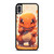 CHIBI CHARMANDER POKEMON POCKET MONSTERS iPhone X / XS Case Cover