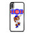 CHICAGO CUBS LOGO BASEBALL TEAM MASCOT iPhone X / XS Case Cover
