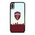 CLEVELAND CAVALIERS BASKETBALL NBA TEAM LOGO iPhone X / XS Case Cover