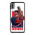 CLEVELAND INDIANS LOGO BASEBALL ICON iPhone X / XS Case Cover