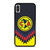 CLUB AMERICA MEXICO AZULCREMA AGUILAZ LOGO iPhone X / XS Case Cover