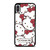 COACH NEW YORK HELLO KITTY FACE COLLAGE iPhone X / XS Case Cover