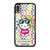 COACH NEW YORK LOGO HELLO KITTIE BARBIE iPhone X / XS Case Cover