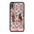 COACH NEW YORK LOGO MICKEY MINNIE MOUSE DISNEY KISS iPhone X / XS Case Cover