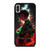 DEMON SLAYER TANJIRO KAMADO ANIME MANGA iPhone X / XS Case Cover