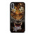 DETROIT TIGERS BASEBALL TEAM MASCOT iPhone X / XS Case Cover