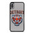 DETROIT TIGERS LOGO MLB BASEBALL TEAM ICON iPhone X / XS Case Cover