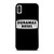 DURAMAX DIESEL LOGO ICON iPhone X / XS Case Cover