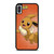 EEVEE POCKET MONSTERS POKEMON iPhone X / XS Case Cover