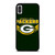 GREEN BAY PACKERS NFL TEAM FOOTBALL LOGO iPhone X / XS Case Cover