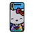 HELLO KITTY ROMERO BRITTO ART iPhone X / XS Case Cover