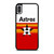 HOUSTON ASTROS LOGO MLB BASEBALL TEAM ICON iPhone X / XS Case Cover