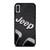 JEEP CAR LOGO UNDER RAIN iPhone X / XS Case Cover