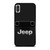 JEEP LOGO OFF ROAD CAR EMBLEM iPhone X / XS Case Cover