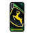 JOHN DEERE TRACTOR EMBLEM LOGO iPhone X / XS Case Cover