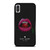 KATE SPADE NEW YORK LIPS AND CHERRY iPhone X / XS Case Cover KATE SPADE NEW YORK LIPS AND CHERRY iPhone X / XS Case Cover