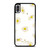 KATE SPADE NEW YORK LOGO SUN FLOWERS ICON iPhone X / XS Case Cover