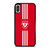 LIVERPOOL FC FOOTBALL CLUB LOGO ADIDAS iPhone X / XS Case Cover