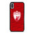 LIVERPOOL FC FOOTBALL CLUB YNWA LOGO iPhone X / XS Case Cover