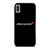 MCLAREN CAR LOGO iPhone X / XS Case Cover