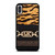 MICHAEL KORS LOGO TIGER BAG iPhone X / XS Case Cover