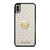 MICHAEL KORS MK LOGO PATERN ICON iPhone X / XS Case Cover