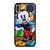 MICKEY MOUSE ROMERO BRITTO ART iPhone X / XS Case Cover