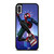 MILES MORALES SPIDERMAN MOVIE iPhone X / XS Case Cover