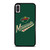 MINNESOTA WILD LOGO NHL HOCKEY TEAM iPhone X / XS Case Cover