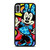 MINNIE MOUSE ROMERO BRITTO ART iPhone X / XS Case Cover