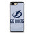 TAMPA BAY LIGHTING NHL BOLTS NATION 2 iPhone 7 / 8 Plus Case Cover