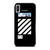 OFF WHITE KAWS AIR iPhone X / XS Case Cover