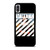 OFF WHITE LOGO MONALISA ICON iPhone X / XS Case Cover