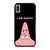 PATRICK STAR I AM HAPPY SPONGEBOB SQUAREPANTS iPhone X / XS Case Cover
