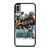 PHILADELPHIA EAGLES LOGO FOOTBALL TEAM ICON iPhone X / XS Case Cover