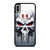 PUNISHER MARVEL UNDER ARMOUR LOGO iPhone X / XS Case Cover